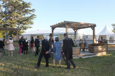 Miniature Location salle Albon (Drôme) - Domaine de Senaud #20 Location salle Albon (Drôme) - Domaine de Senaud #33