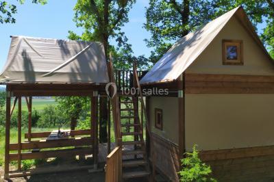 Miniature Location salle Albon (Drôme) - Domaine de Senaud #31 Location salle Albon (Drôme) - Domaine de Senaud #33