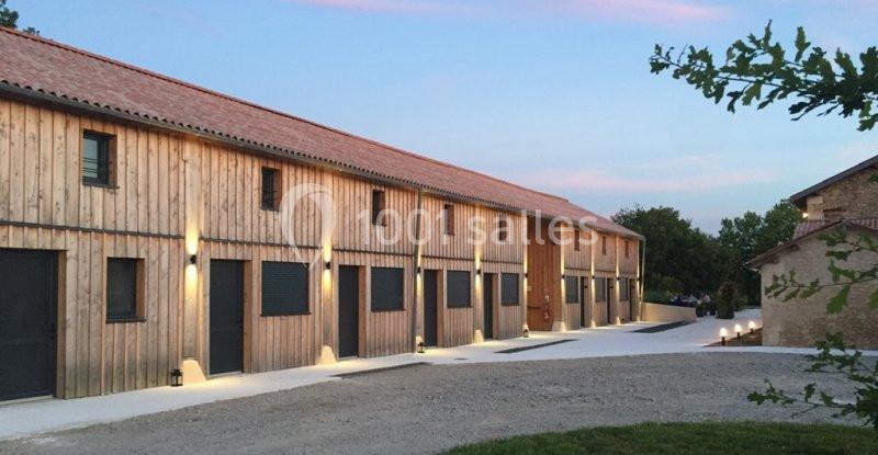 Location salle Savigny-Lévescault (Vienne) - Domaine De Carthage #3