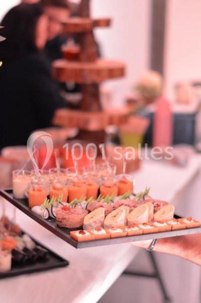 Location salle Savigny-Lévescault (Vienne) - Domaine De Carthage #6