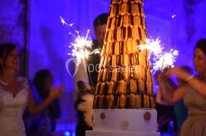 Location salle Savigny-Lévescault (Vienne) - Domaine De Carthage #7