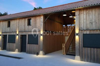 Miniature Location salle Savigny-Lévescault (Vienne) - Domaine De Carthage #8 Location salle Savigny-Lévescault (Vienne) - Domaine De Carthage #14