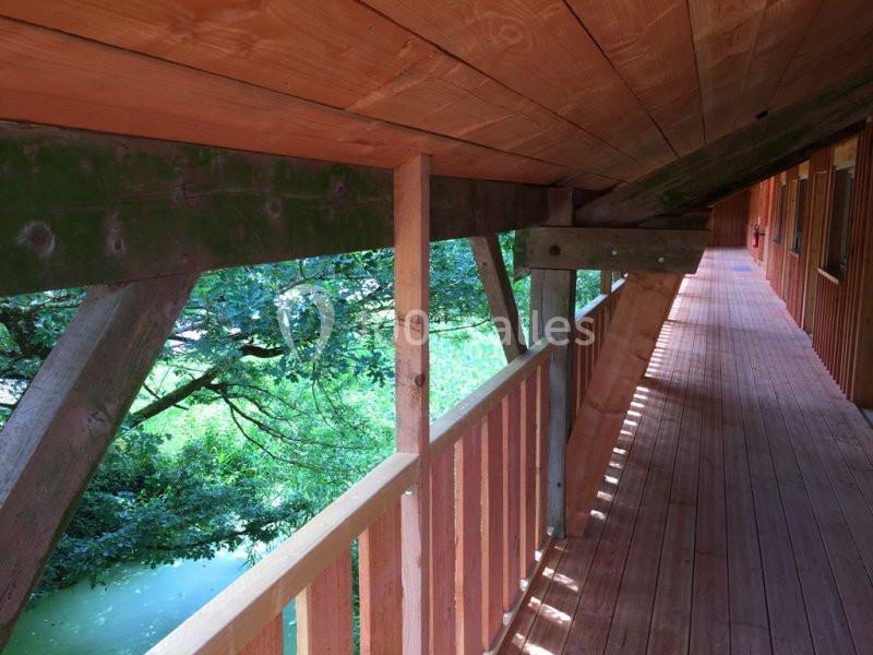 Location salle Savigny-Lévescault (Vienne) - Domaine De Carthage #10