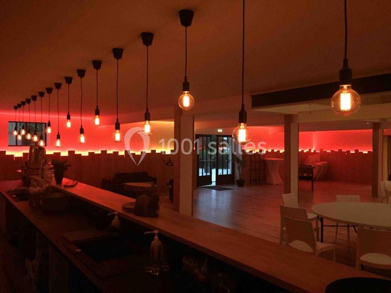 Location salle Savigny-Lévescault (Vienne) - Domaine De Carthage #9