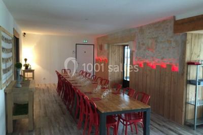 Miniature Location salle Savigny-Lévescault (Vienne) - Domaine De Carthage #12 Location salle Savigny-Lévescault (Vienne) - Domaine De Carthage #14