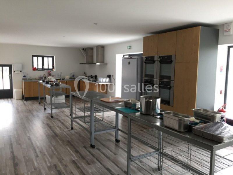 Location salle Savigny-Lévescault (Vienne) - Domaine De Carthage #13