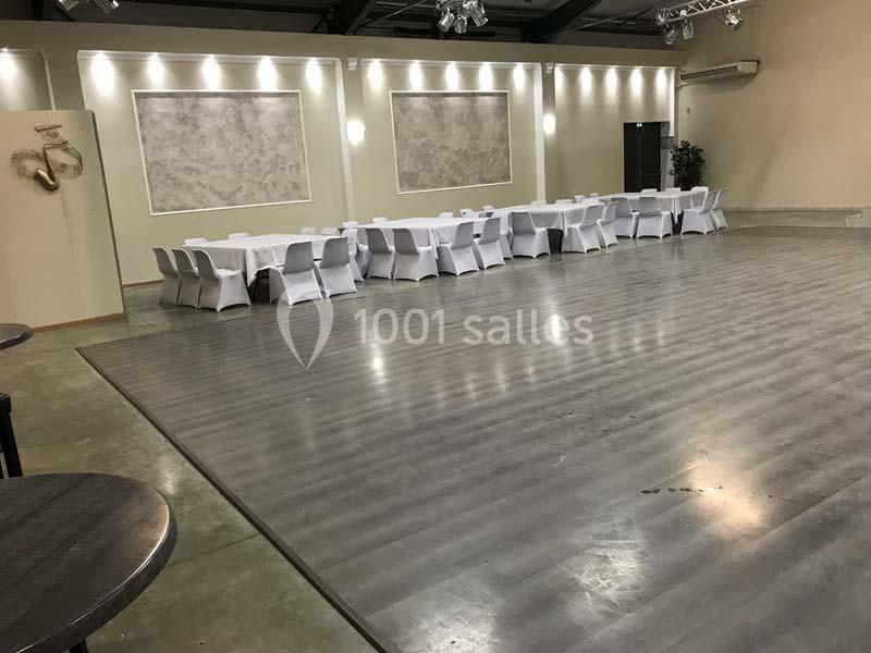 Diamond Hall - galerie - photo 2