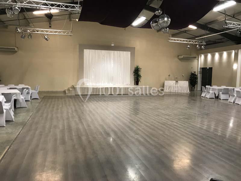 Diamond Hall - galerie - photo 9