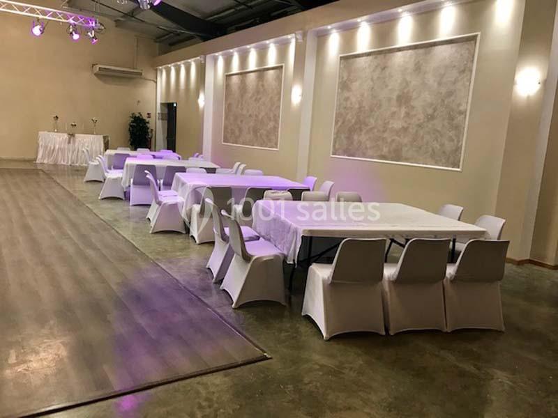 Diamond Hall - galerie - photo 7