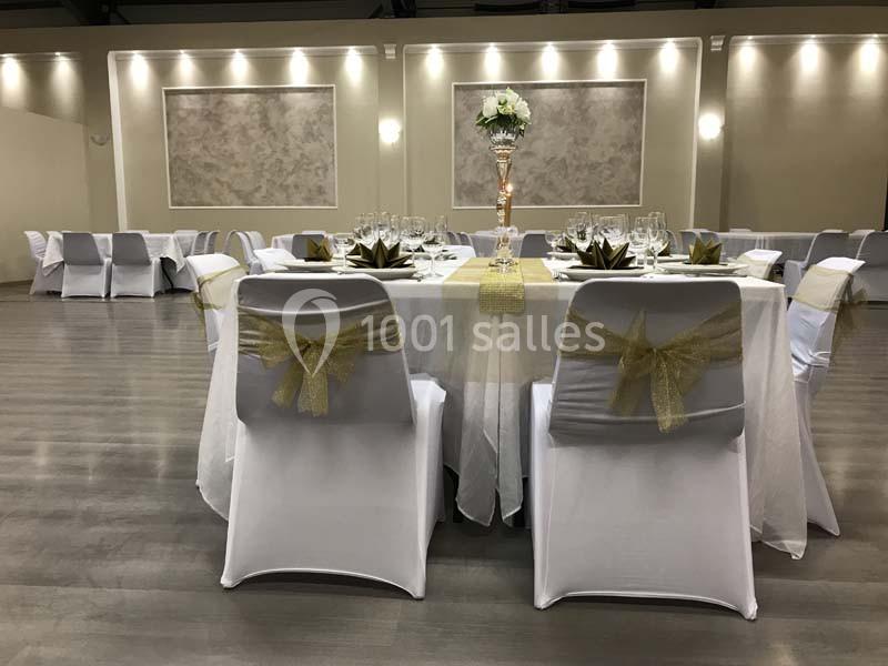 Diamond Hall - galerie - photo 10