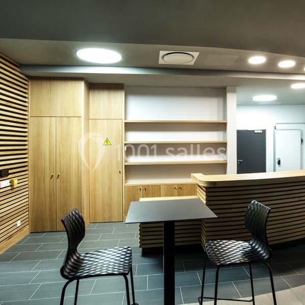 L'espace Des Bains - galerie - photo 15