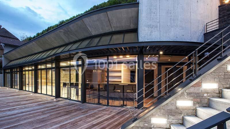 L'espace Des Bains - galerie - photo 3