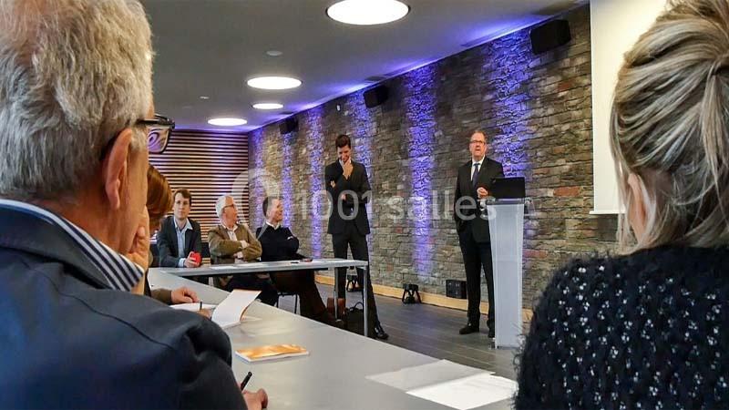 L'espace Des Bains - galerie - photo 5