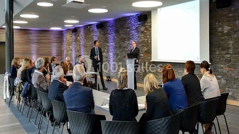 L'espace Des Bains - galerie - photo 1