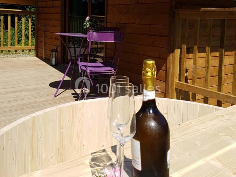 Location salle Sainte-Honorine-de-Ducy (Calvados) - Domaine De La Fauvrière #18