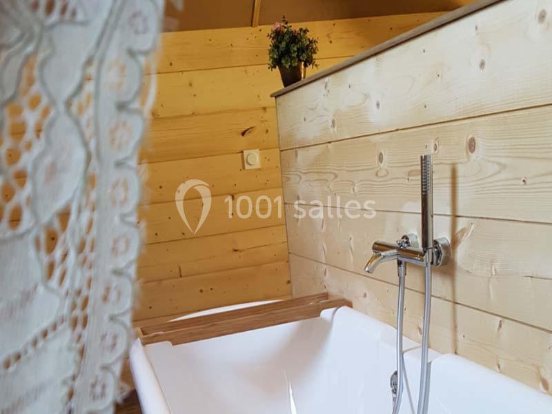 Location salle Sainte-Honorine-de-Ducy (Calvados) - Domaine De La Fauvrière #23