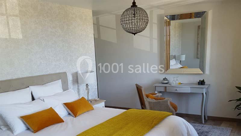 Location salle Sainte-Honorine-de-Ducy (Calvados) - Domaine De La Fauvrière #19