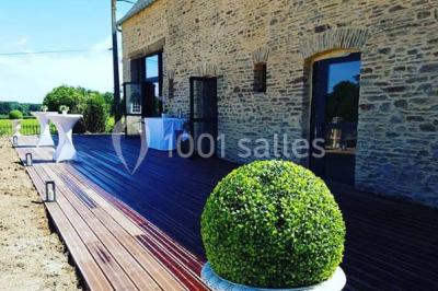 Miniature Location salle Sainte-Honorine-de-Ducy (Calvados) - Domaine De La Fauvrière #13 Location salle Sainte-Honorine-de-Ducy (Calvados) - Domaine De La Fauvrière #24