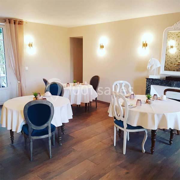 Location salle Sainte-Honorine-de-Ducy (Calvados) - Domaine De La Fauvrière #3