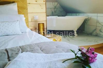 Miniature Location salle Sainte-Honorine-de-Ducy (Calvados) - Domaine De La Fauvrière #20 Location salle Sainte-Honorine-de-Ducy (Calvados) - Domaine De La Fauvrière #24