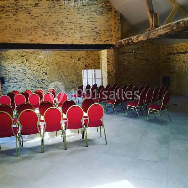 Location salle Sainte-Honorine-de-Ducy (Calvados) - Domaine De La Fauvrière #10