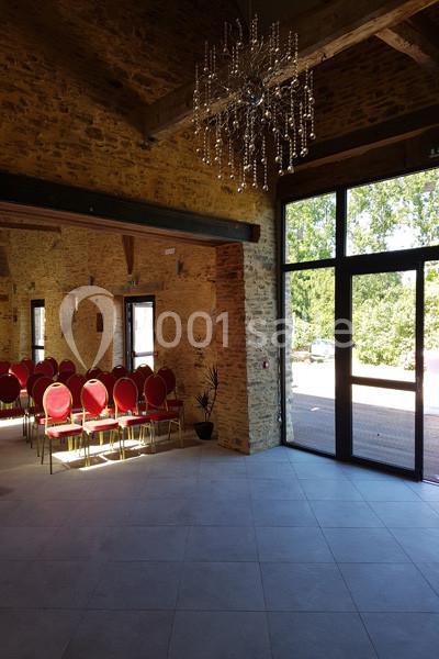 Location salle Sainte-Honorine-de-Ducy (Calvados) - Domaine De La Fauvrière #11