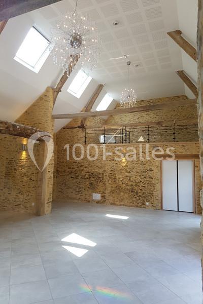 Location salle Sainte-Honorine-de-Ducy (Calvados) - Domaine De La Fauvrière #8