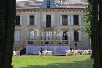 Location salle Romans-sur-Isère (Drôme) - Château De Pièce Ronde #8