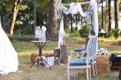 Location salle Romans-sur-Isère (Drôme) - Château De Pièce Ronde #8