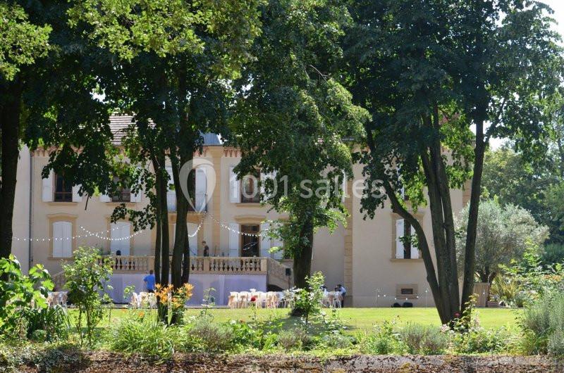 Location salle Romans-sur-Isère (Drôme) - Château De Pièce Ronde #8