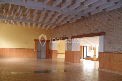 Salle Raymond Quiard de Javarzay