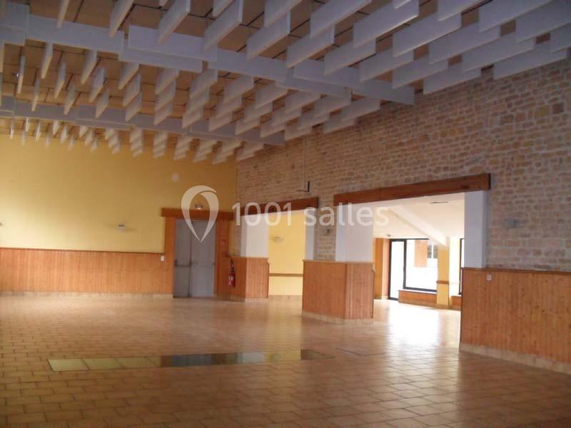 Salle Raymond Quiard de Javarzay - galerie - photo 1
