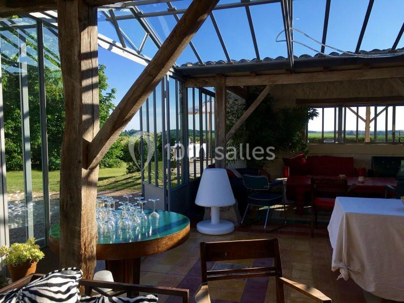 Location salle Épargnes (Charente-Maritime) - Le Troisième Coteau #6