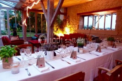 Miniature Location salle Épargnes (Charente-Maritime) - Le Troisième Coteau #13 Location salle Épargnes (Charente-Maritime) - Le Troisième Coteau #21