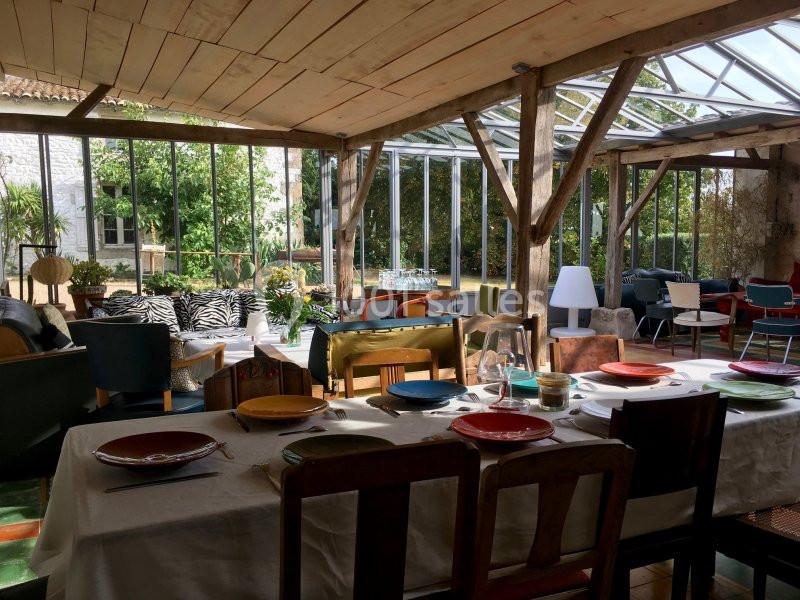 Location salle Épargnes (Charente-Maritime) - Le Troisième Coteau #11