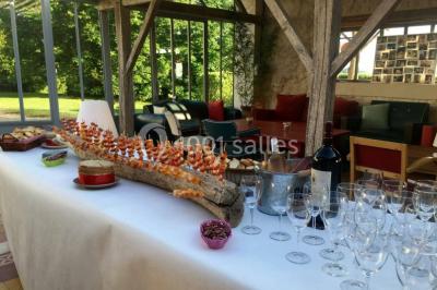 Miniature Location salle Épargnes (Charente-Maritime) - Le Troisième Coteau #12 Location salle Épargnes (Charente-Maritime) - Le Troisième Coteau #21