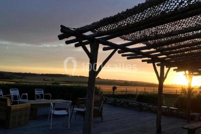 Miniature Location salle Épargnes (Charente-Maritime) - Le Troisième Coteau #19 Location salle Épargnes (Charente-Maritime) - Le Troisième Coteau #21