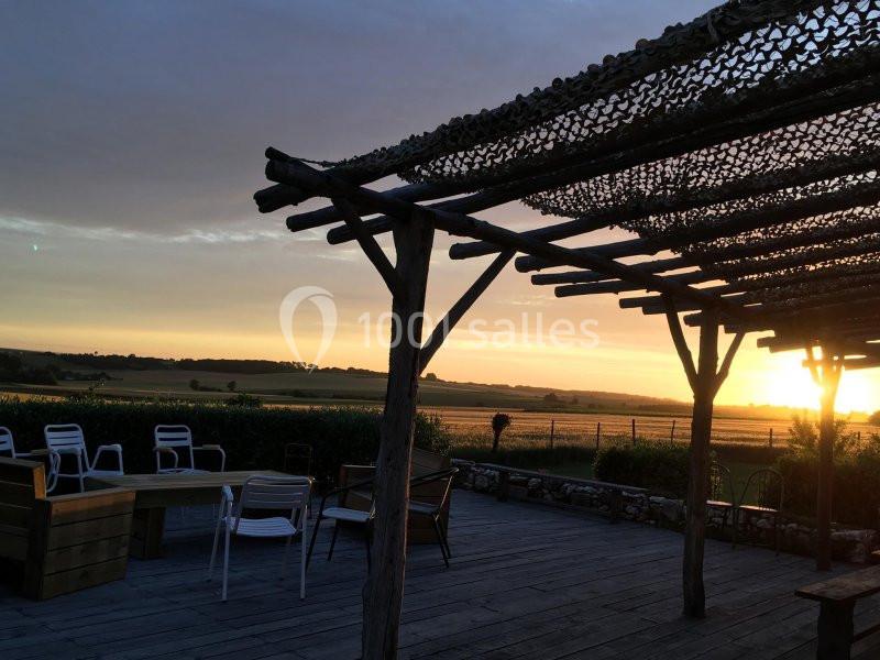 Location salle Épargnes (Charente-Maritime) - Le Troisième Coteau #19