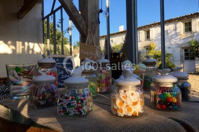 Miniature Location salle Épargnes (Charente-Maritime) - Le Troisième Coteau #9 Location salle Épargnes (Charente-Maritime) - Le Troisième Coteau #21