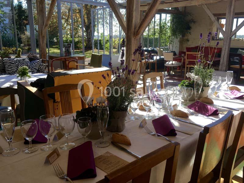 Location salle Épargnes (Charente-Maritime) - Le Troisième Coteau #7