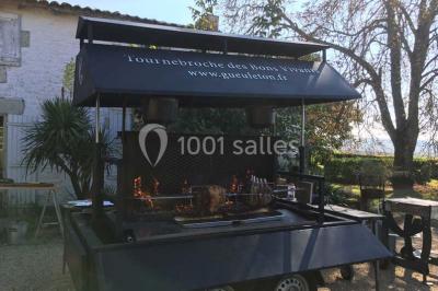 Miniature Location salle Épargnes (Charente-Maritime) - Le Troisième Coteau #14 Location salle Épargnes (Charente-Maritime) - Le Troisième Coteau #21