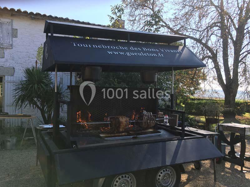 Location salle Épargnes (Charente-Maritime) - Le Troisième Coteau #14