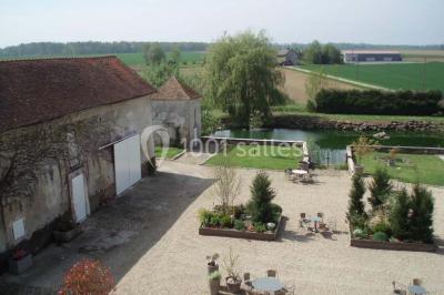 Location salle Jouarre (Seine-et-Marne) - Domaine De La Mazure #24