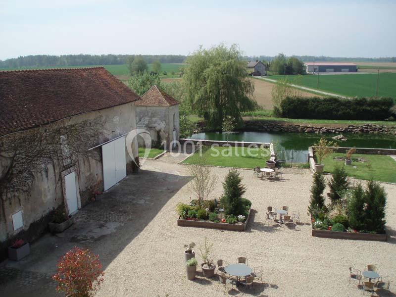 Location salle Jouarre (Seine-et-Marne) - Domaine De La Mazure #18