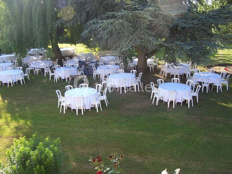 Location salle Jouarre (Seine-et-Marne) - Domaine De La Mazure #14