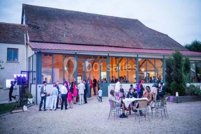 Location salle Jouarre (Seine-et-Marne) - Domaine De La Mazure #24