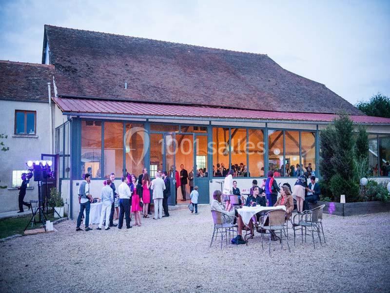 Location salle Jouarre (Seine-et-Marne) - Domaine De La Mazure #3