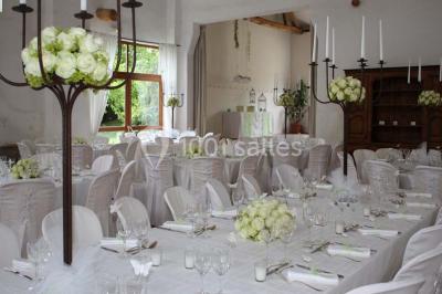 Location salle Jouarre (Seine-et-Marne) - Domaine De La Mazure #24