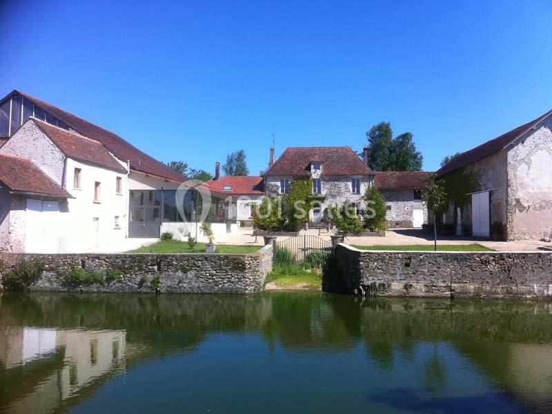 Location salle Jouarre (Seine-et-Marne) - Domaine De La Mazure #2