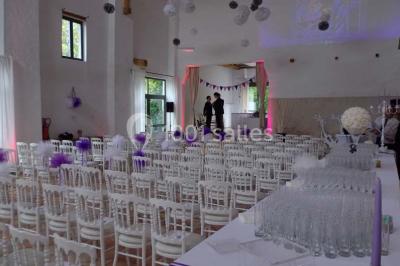 Location salle Jouarre (Seine-et-Marne) - Domaine De La Mazure #24